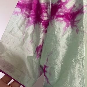 Beautiful Shibori Suit