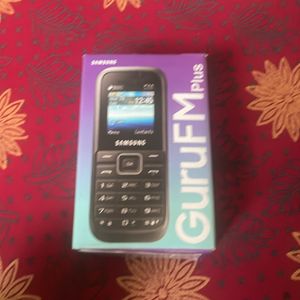 Samsung Guru Fm Plus Samsun Duos SM-B110E/D New