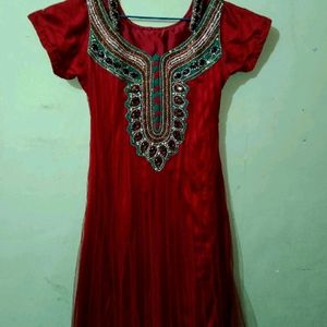 Anarkali Suit