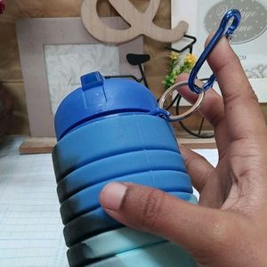 Silicone Expandable Bottle