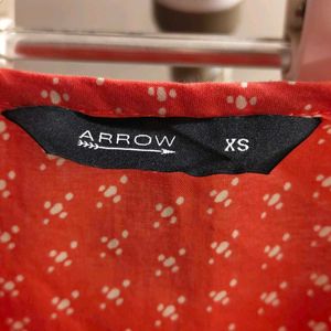 Top-Arrow Brand. In Very Good Condition. XS size