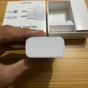 Samsung Orignal Adapter (15W)