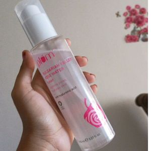 Plum Bulgarian Valley Rose Water Toner