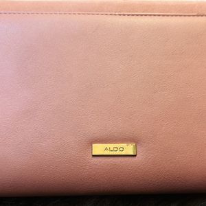 PRICE DROP ALERT 🔔 ❌ALDO Salmon Pink Sling Bag