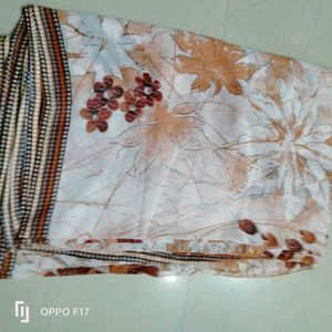 Set Of Two Saree