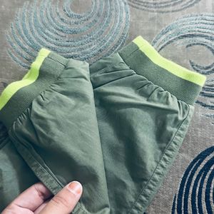 Set Of 2 Pants For 5-6 Yrs Old Boys