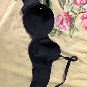 Removable Straps Enamor Bra