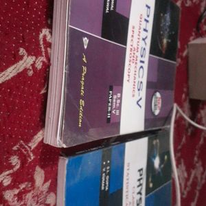 Bsc 5th Semester Physics Book