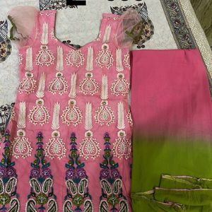 Kurta Sets With Dupatta