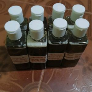 Homemade Secret Herbal Hair Growth Oil