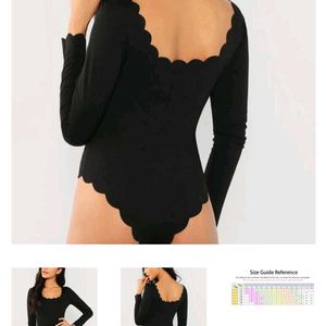 Shein Bodysuit