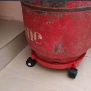 Gas Cylinder Stand