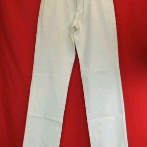 (M-74) 26 Size Straight Denim Jeans