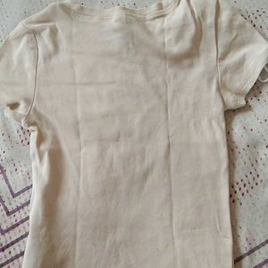 H&M Fitted Tshirt