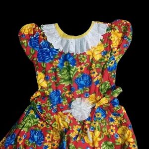 Kid's Cotton Frocks