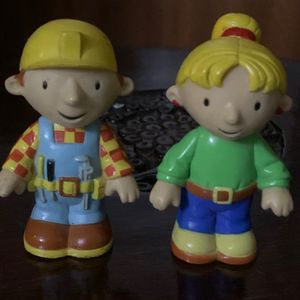 Bob The Builder And Wendy