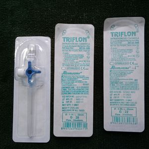 Cannula And Fixator