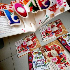 Combo Greeting Cards