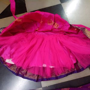 Diwali Offer Unused Original Silk Dress