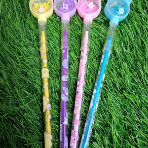 Sanrio Character Push Pencils 🆕