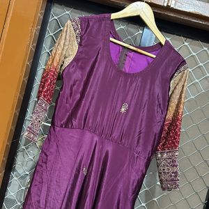 Gown,kurti Long