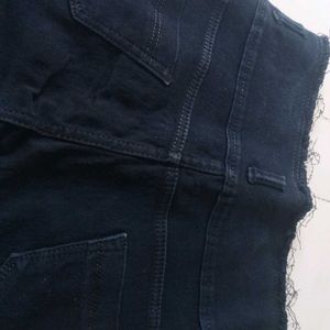 Black Denim Jean