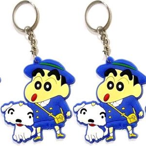 Crayon Shinchan Keychain For Girls And Boys 77