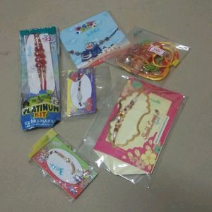 Beautiful Rakhis For Rakshabandhan #rakhi