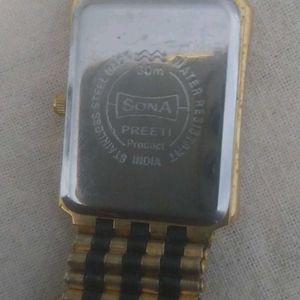 MAGNIFICENT SONA WRIST WATCH FOR MEN