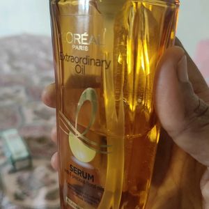 Loreal Paris ExtraOrdinary Oil