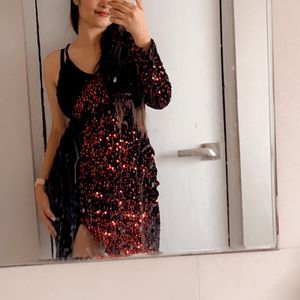 Sequin Dress