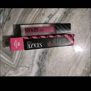 Staze 9 To  Lipstick Blushing Babe 08 Shade New