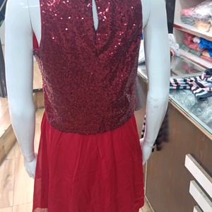 Short Party Wear Dress