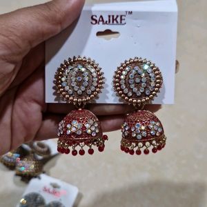 Treditional Indian Earings