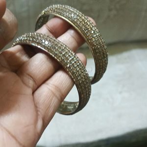 Golden Bangles