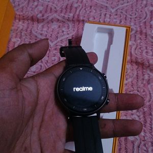 realme Smart Watch S with 3.30 cm (1.3") TFT-LCD T