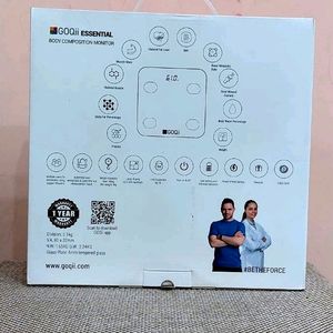 GOQii Weighing Scale