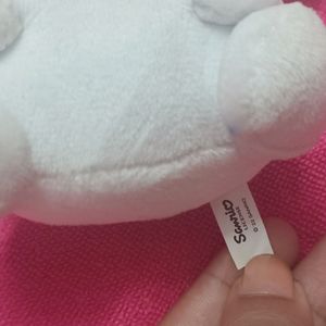 CINNAMOROLL PLUSH + Bag Charm