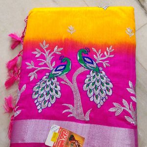 Wedding & Festival Saree