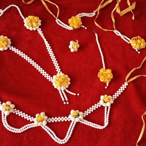 haldi Jewellery