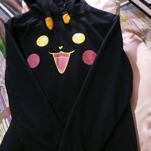 Pikachu Sweatshirt