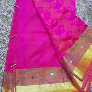 Soft Pattu Saree