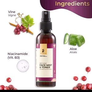 Pilgrim Red Wine Toner