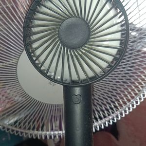 Battery Fan