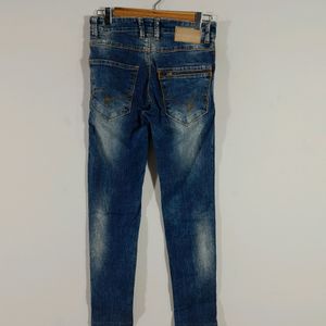 Light Blue Jeans (Men's)