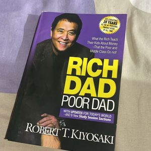 Rich Dad Poor Daad Book