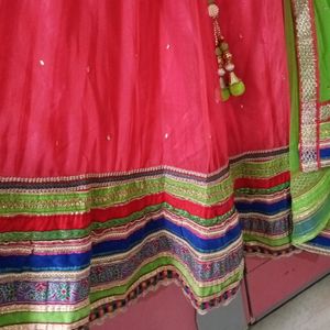 Lehnga Choli