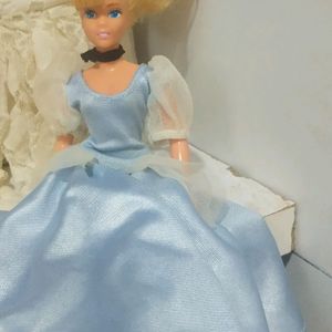 Cinderella Doll