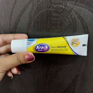 Heel repair Cream