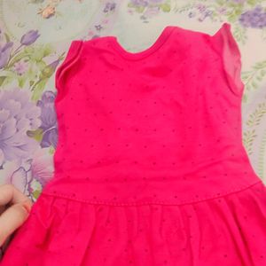 Baby Girl Frock